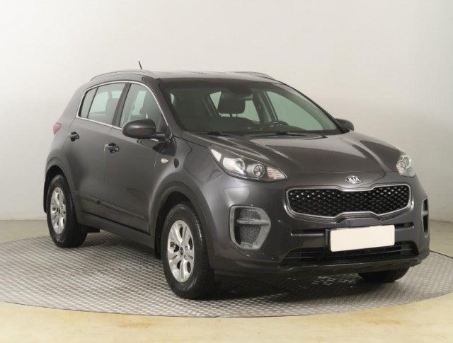 Kia Sportage  1.7 CRDi 