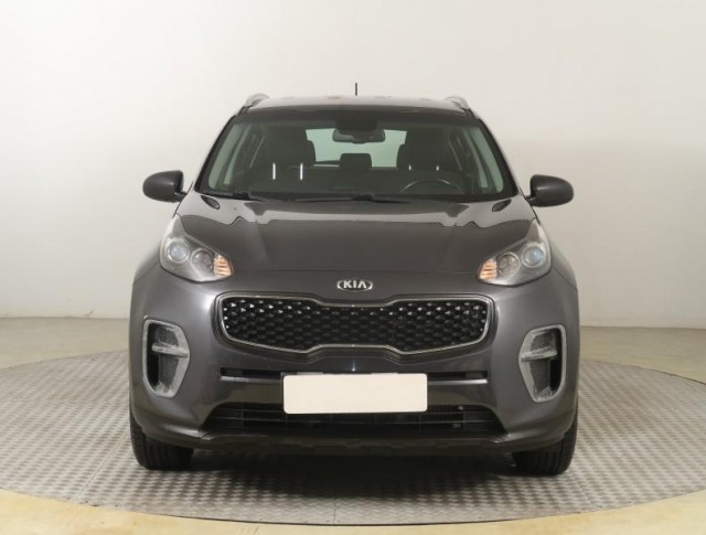 Kia Sportage  1.7 CRDi 