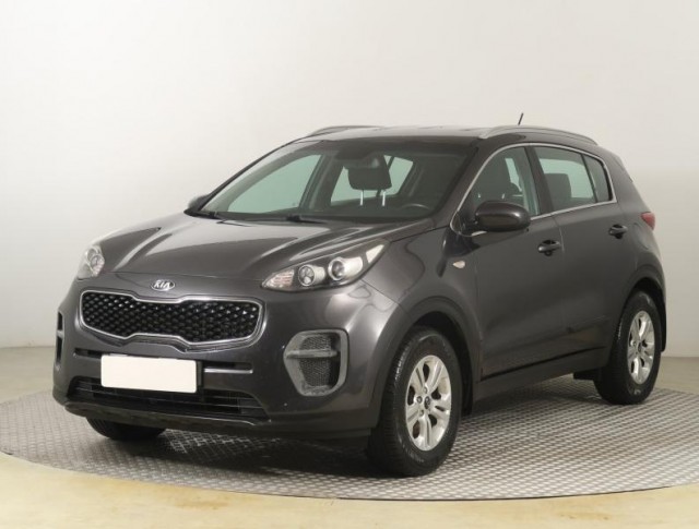 Kia Sportage  1.7 CRDi 
