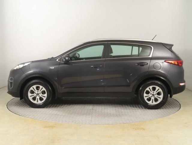 Kia Sportage  1.7 CRDi 