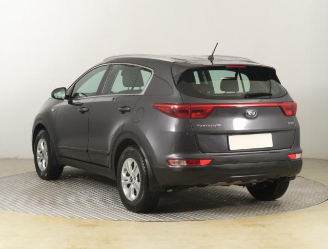 Kia Sportage  1.7 CRDi 