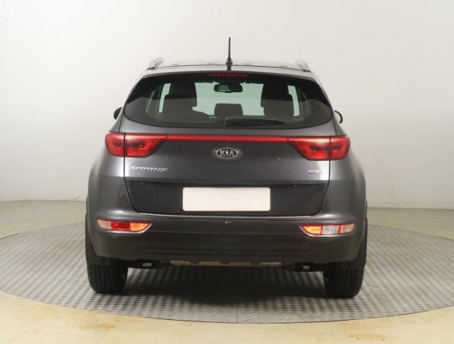 Kia Sportage  1.7 CRDi 