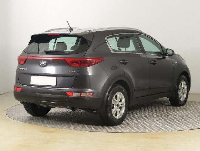 Kia Sportage  1.7 CRDi 