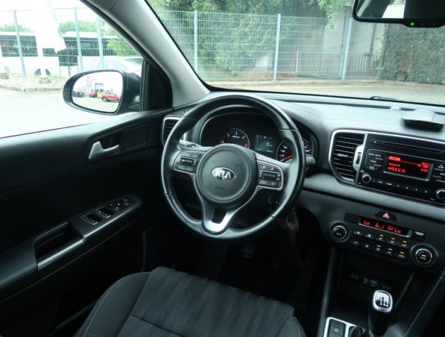 Kia Sportage  1.7 CRDi 