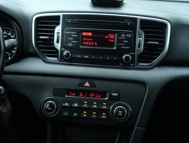 Kia Sportage  1.7 CRDi 