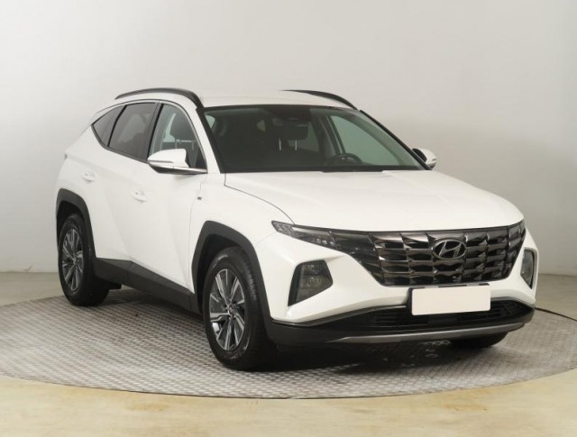 Hyundai Tucson  1.6 CRDi 48V MHEV 