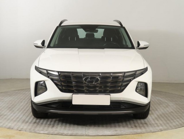Hyundai Tucson  1.6 CRDi 48V MHEV 