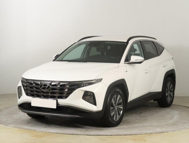 Hyundai Tucson  1.6 CRDi 48V MHEV 