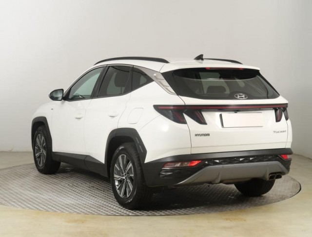 Hyundai Tucson  1.6 CRDi 48V MHEV 