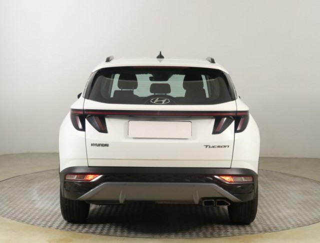 Hyundai Tucson  1.6 CRDi 48V MHEV 