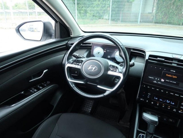 Hyundai Tucson  1.6 CRDi 48V MHEV 
