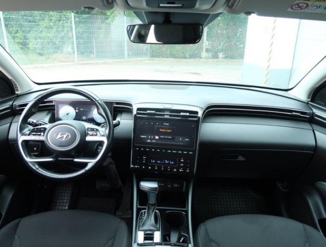 Hyundai Tucson  1.6 CRDi 48V MHEV 