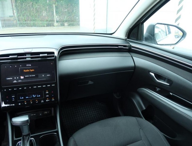 Hyundai Tucson  1.6 CRDi 48V MHEV 