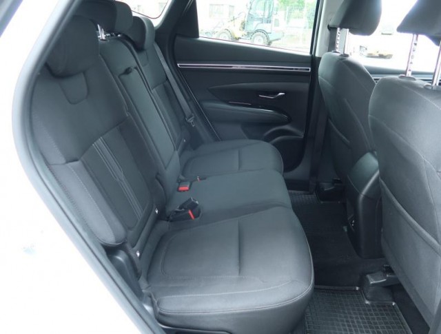 Hyundai Tucson  1.6 CRDi 48V MHEV 