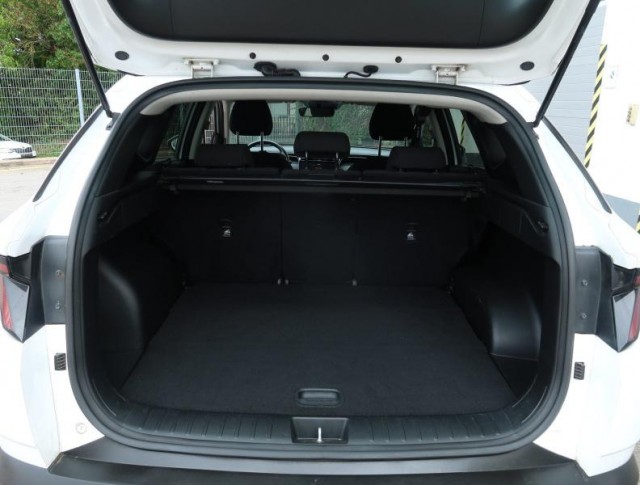 Hyundai Tucson  1.6 CRDi 48V MHEV 