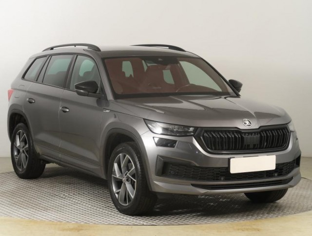 Škoda Kodiaq  2.0 TDI Sportline