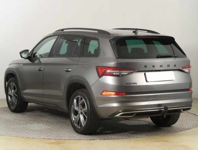 Škoda Kodiaq  2.0 TDI Sportline