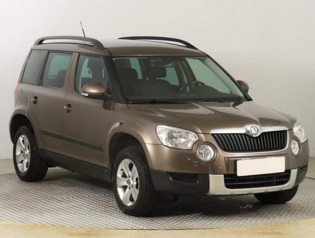 Škoda Yeti  1.8 TSI 