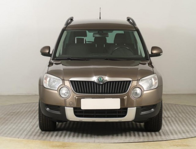 Škoda Yeti  1.8 TSI 