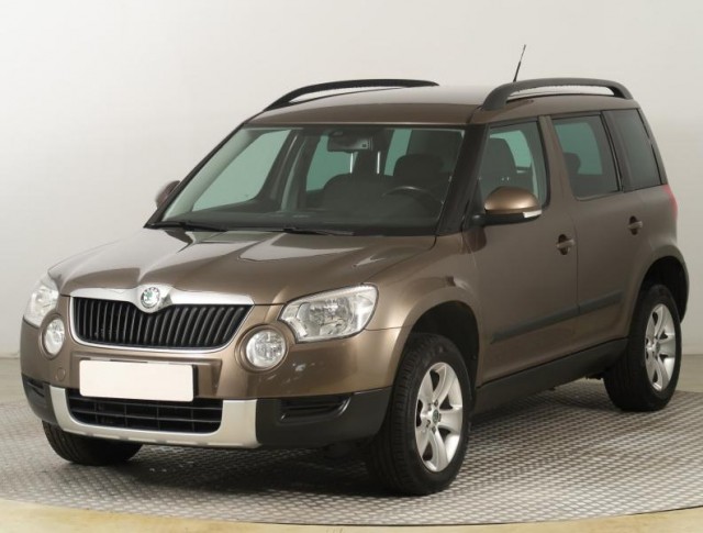 Škoda Yeti  1.8 TSI 