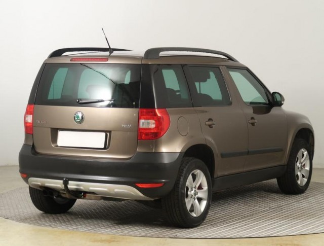 Škoda Yeti  1.8 TSI 