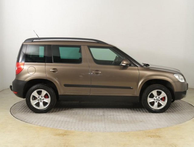 Škoda Yeti  1.8 TSI 