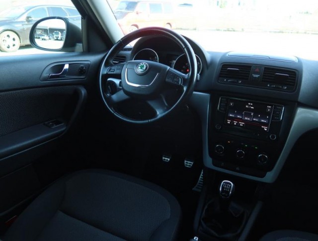 Škoda Yeti  1.8 TSI 