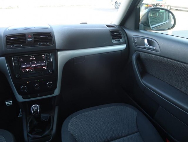 Škoda Yeti  1.8 TSI 