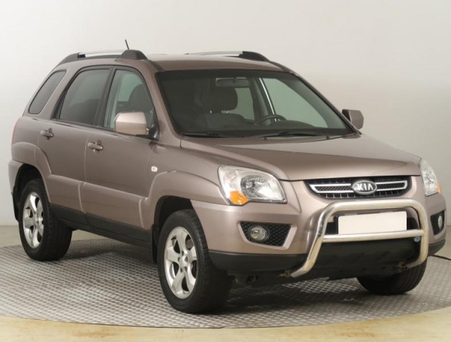 Kia Sportage  2.7 V6 
