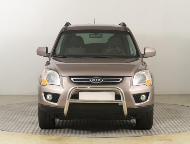 Kia Sportage  2.7 V6 