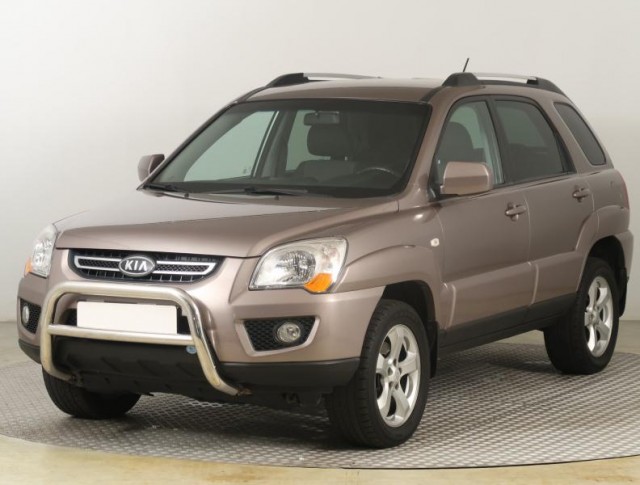 Kia Sportage  2.7 V6 