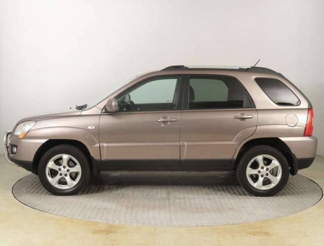 Kia Sportage  2.7 V6 