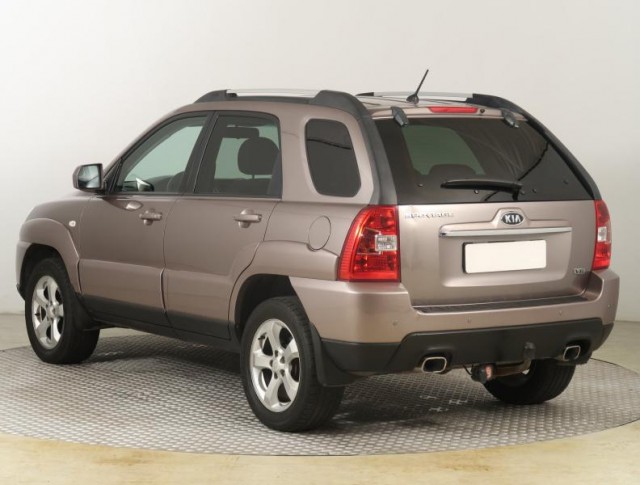 Kia Sportage  2.7 V6 
