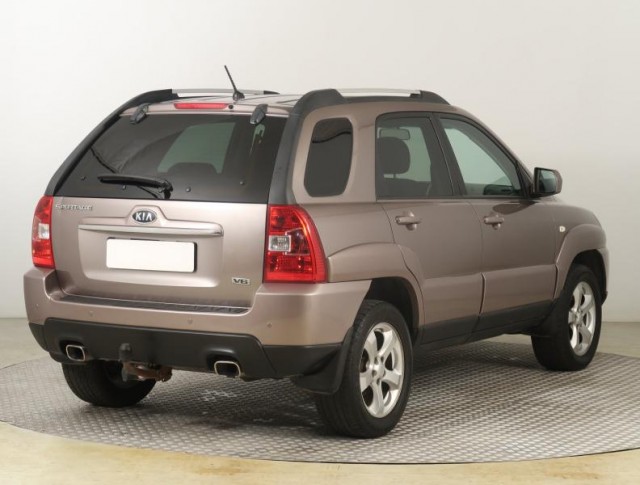 Kia Sportage  2.7 V6 
