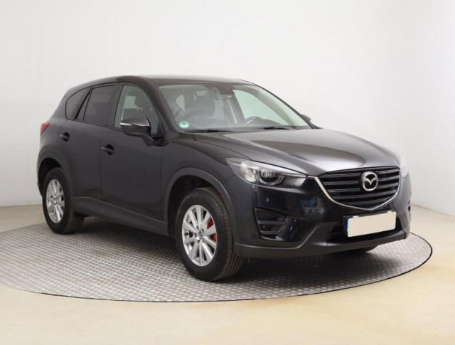 Mazda CX-5  2.0 Skyactiv-G Attraction
