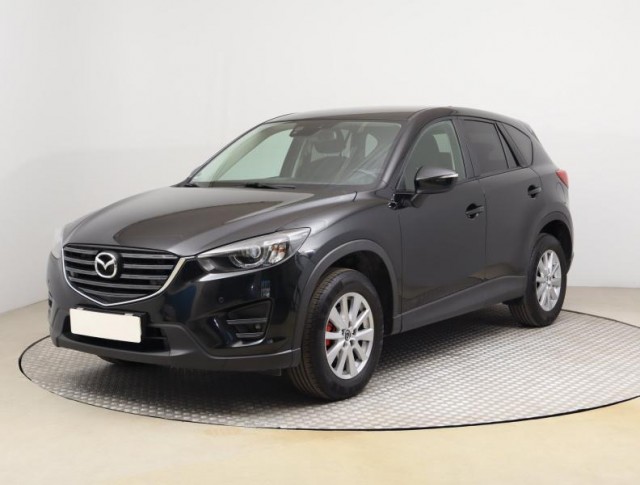 Mazda CX-5  2.0 Skyactiv-G Attraction