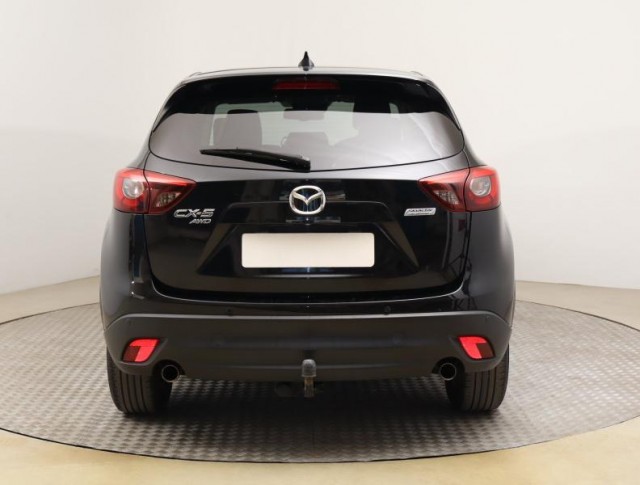 Mazda CX-5  2.0 Skyactiv-G Attraction