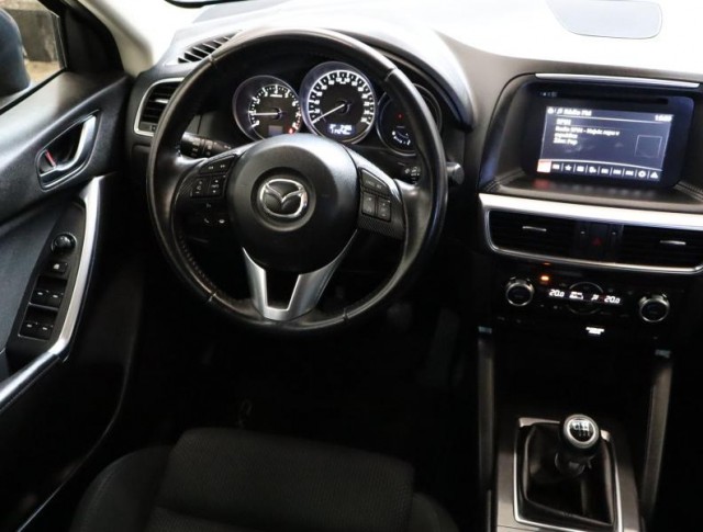 Mazda CX-5  2.0 Skyactiv-G Attraction
