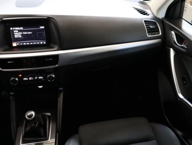 Mazda CX-5  2.0 Skyactiv-G Attraction