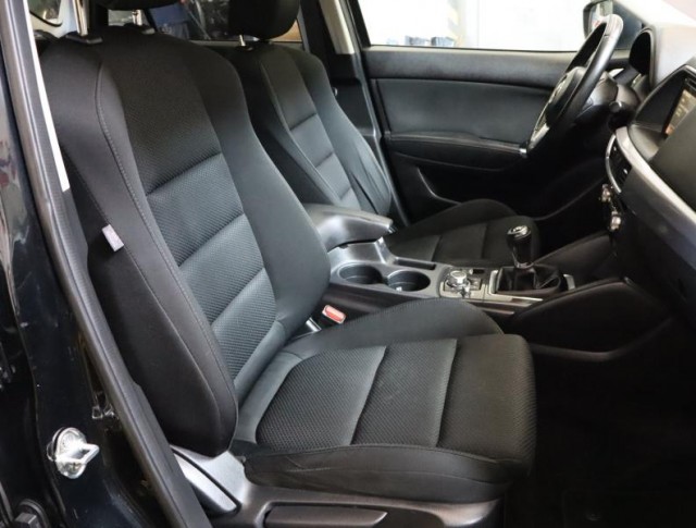 Mazda CX-5  2.0 Skyactiv-G Attraction