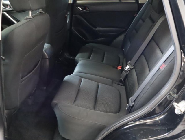 Mazda CX-5  2.0 Skyactiv-G Attraction