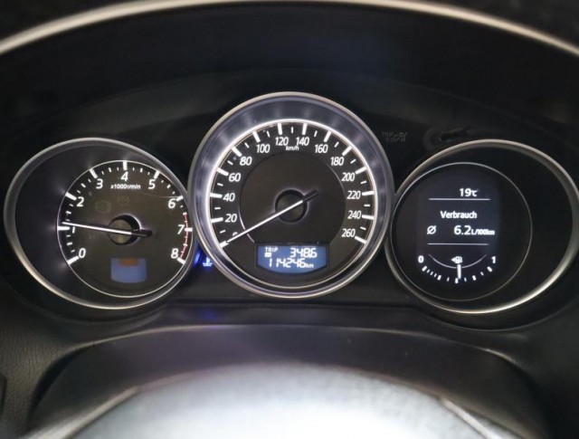 Mazda CX-5  2.0 Skyactiv-G Attraction