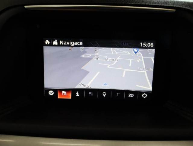 Mazda CX-5  2.0 Skyactiv-G Attraction