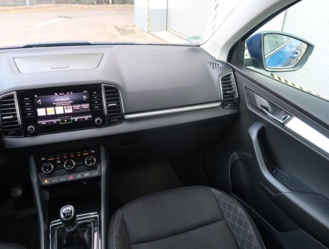 Škoda Karoq  1.6 TDI 