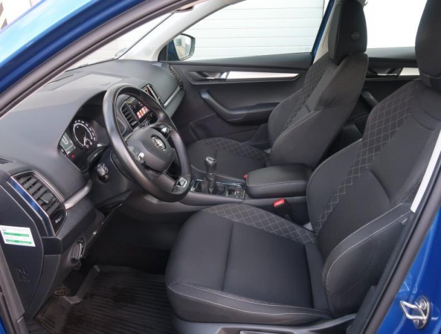 Škoda Karoq  1.6 TDI 