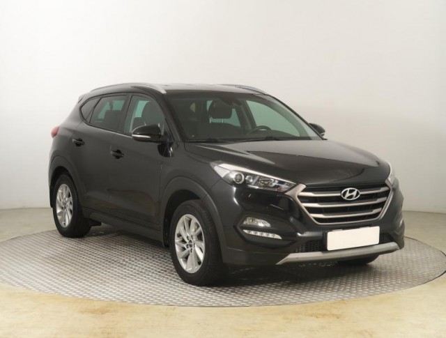 Hyundai Tucson  1.7 CRDi 