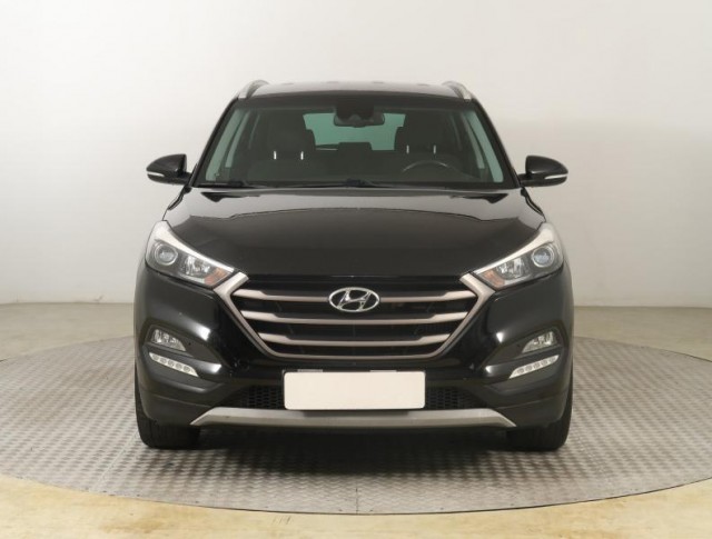 Hyundai Tucson  1.7 CRDi 