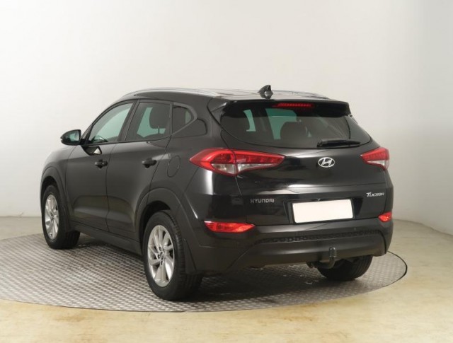 Hyundai Tucson  1.7 CRDi 