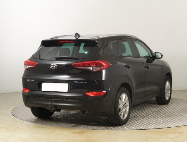 Hyundai Tucson  1.7 CRDi 
