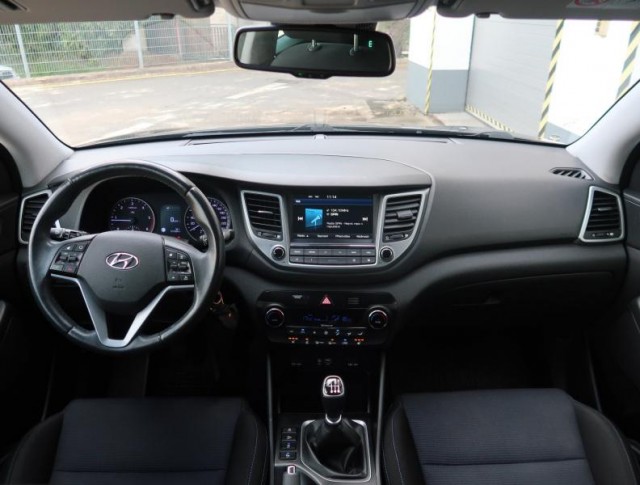 Hyundai Tucson  1.7 CRDi 